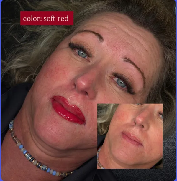 Before & After