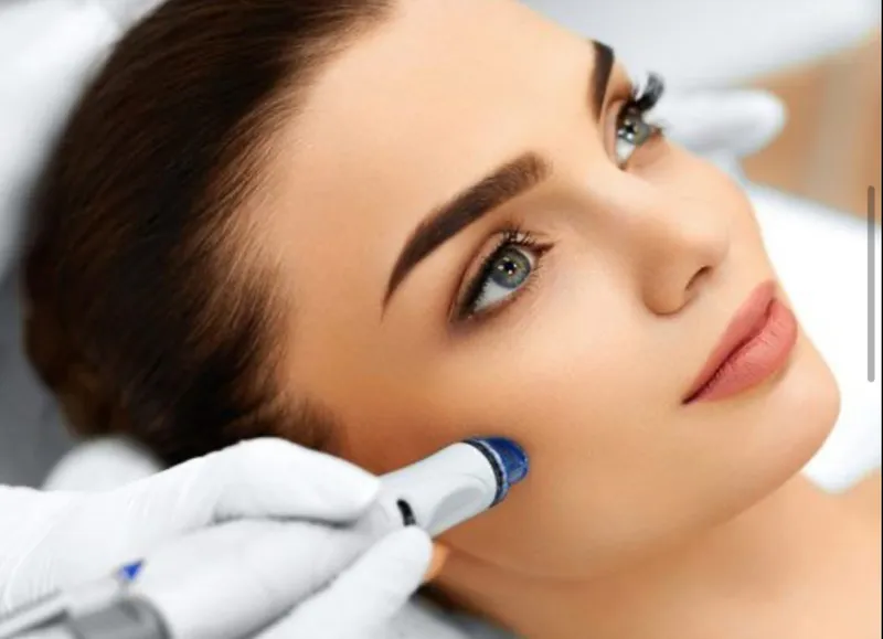 Hydrafacials