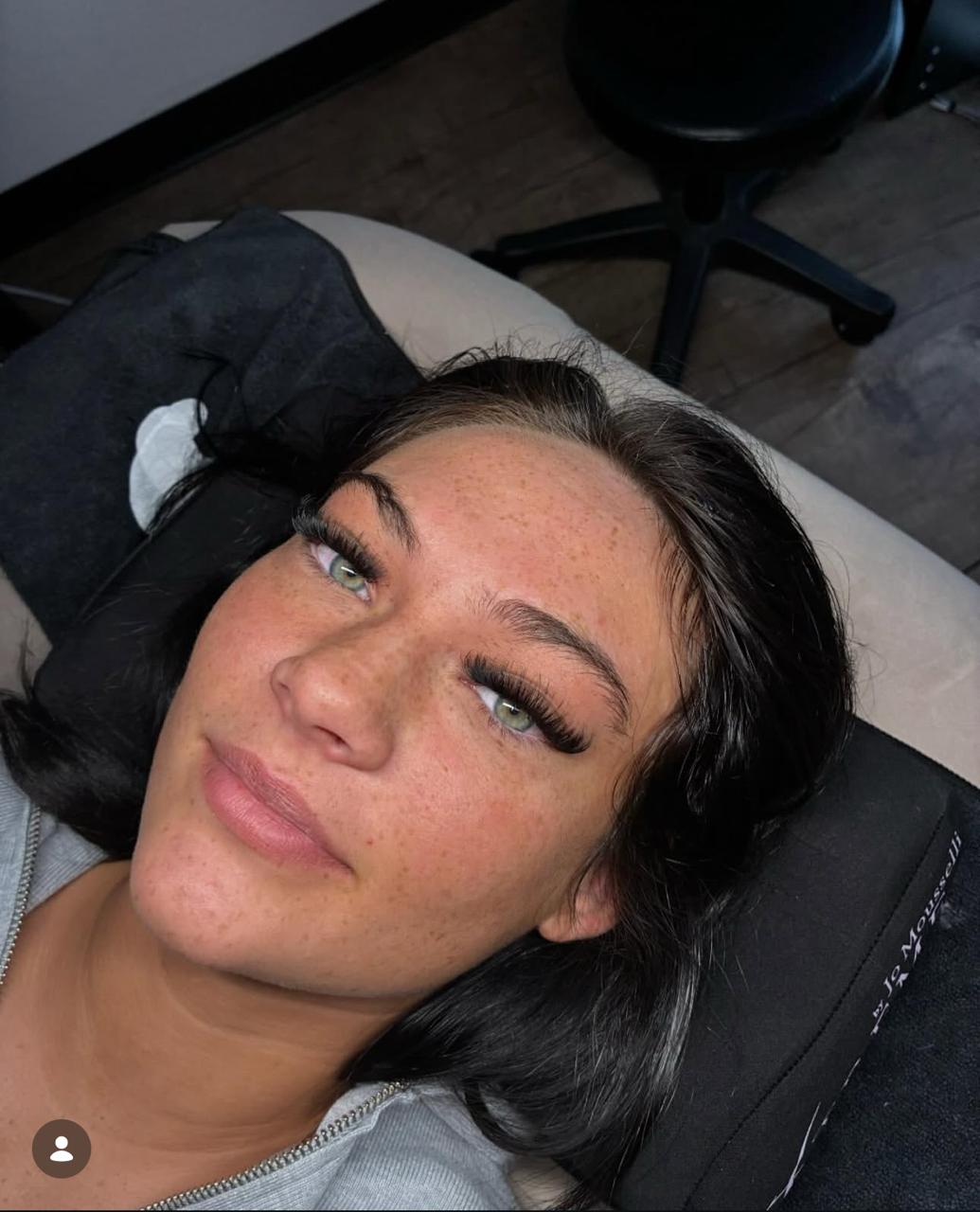 Lash Extensions
