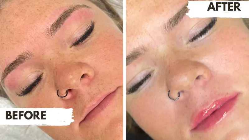 Permanent Make-up