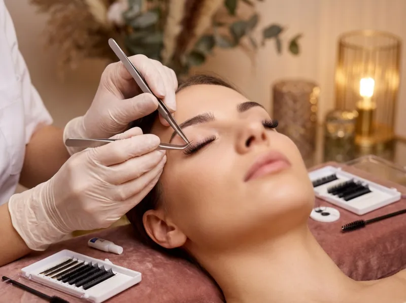 Eyelash Extensions